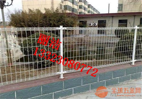 鐵絲護欄網的綜合介紹 用途、材質與防盜功能