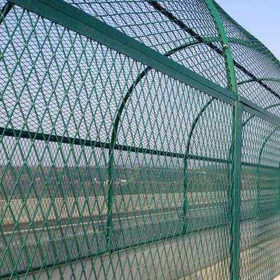 專業橋梁護欄網與防落物網，耀進網業守護出行安全